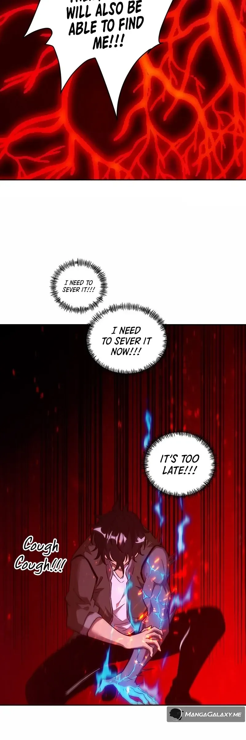 Read My Left Hand Can Mutate chapter 12 image 11 on Lezhin