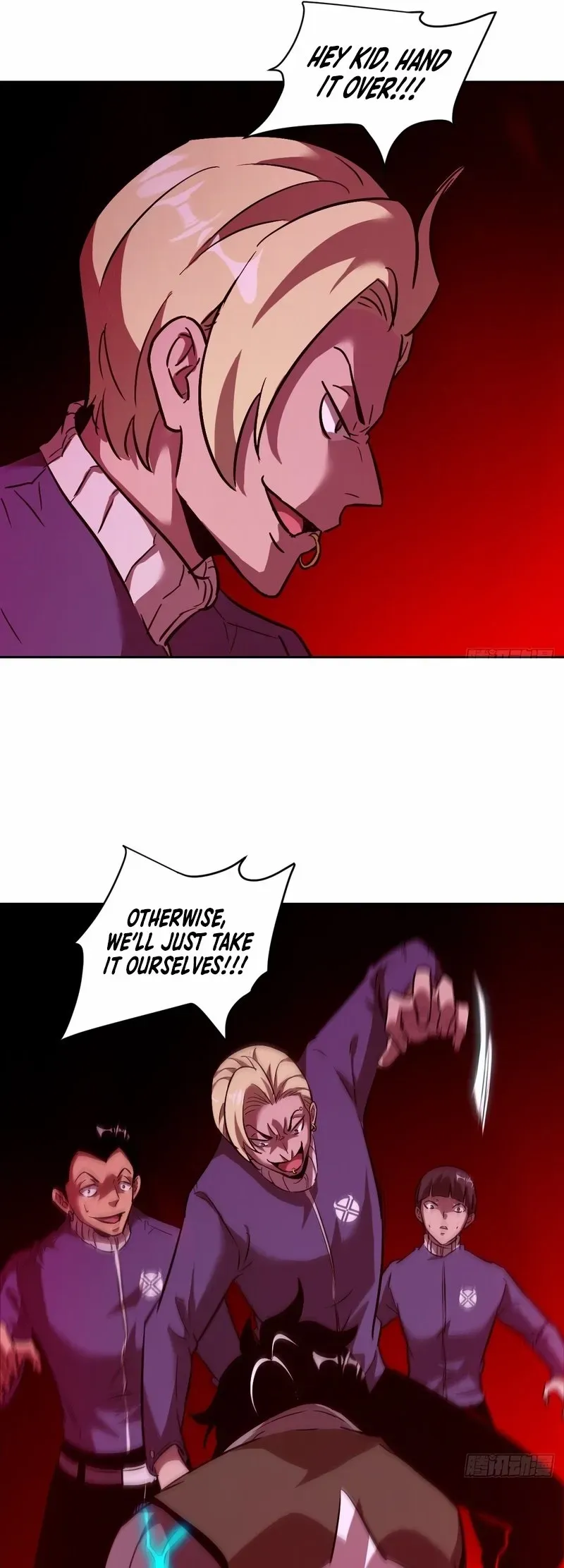 Read My Left Hand Can Mutate chapter 12 image 18 on Lezhin