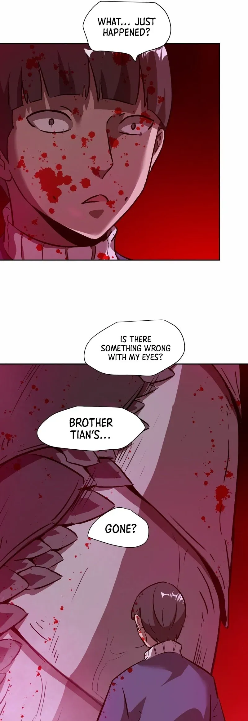 Read My Left Hand Can Mutate chapter 12 image 21 on Lezhin