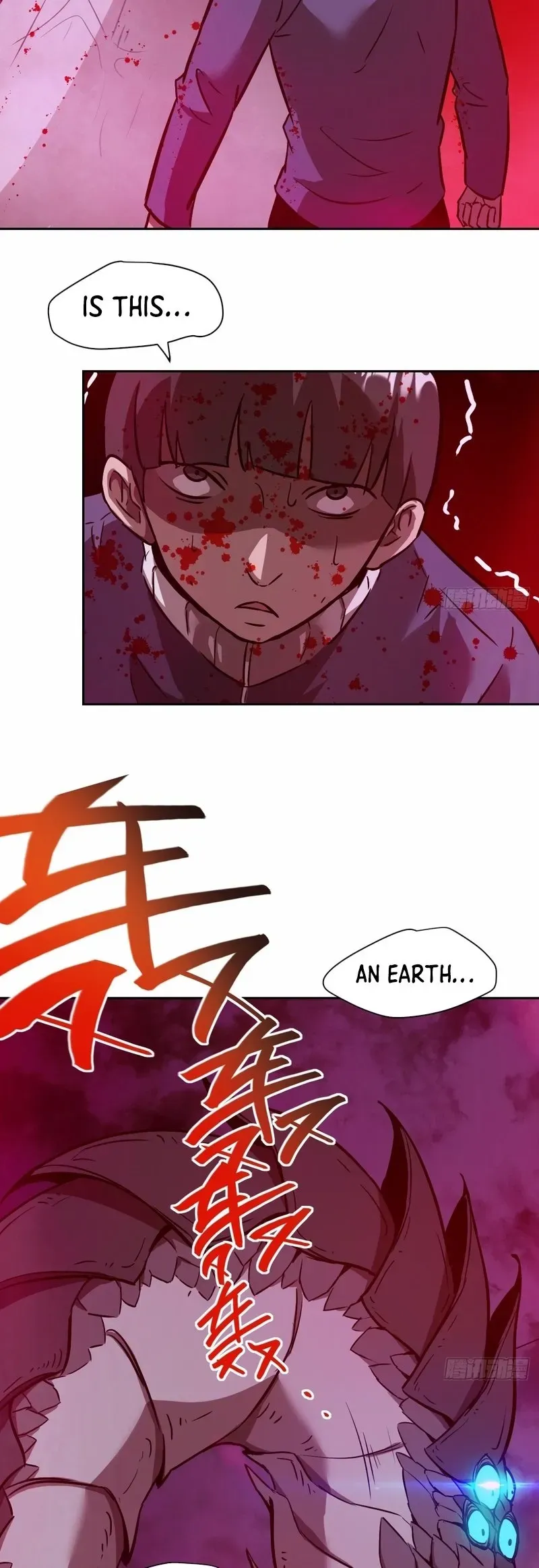 Read My Left Hand Can Mutate chapter 12 image 22 on Lezhin