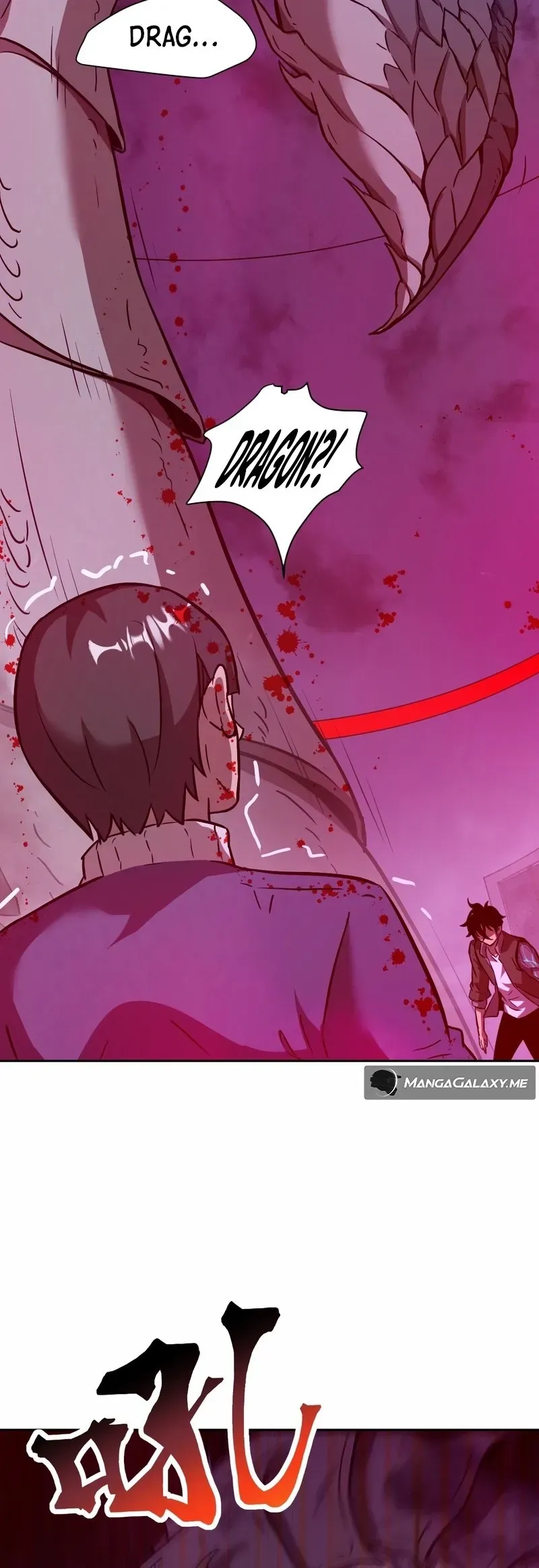 Read My Left Hand Can Mutate chapter 12 image 23 on Lezhin