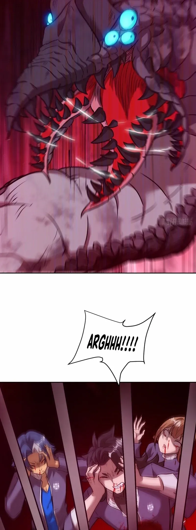 Read My Left Hand Can Mutate chapter 12 image 24 on Lezhin