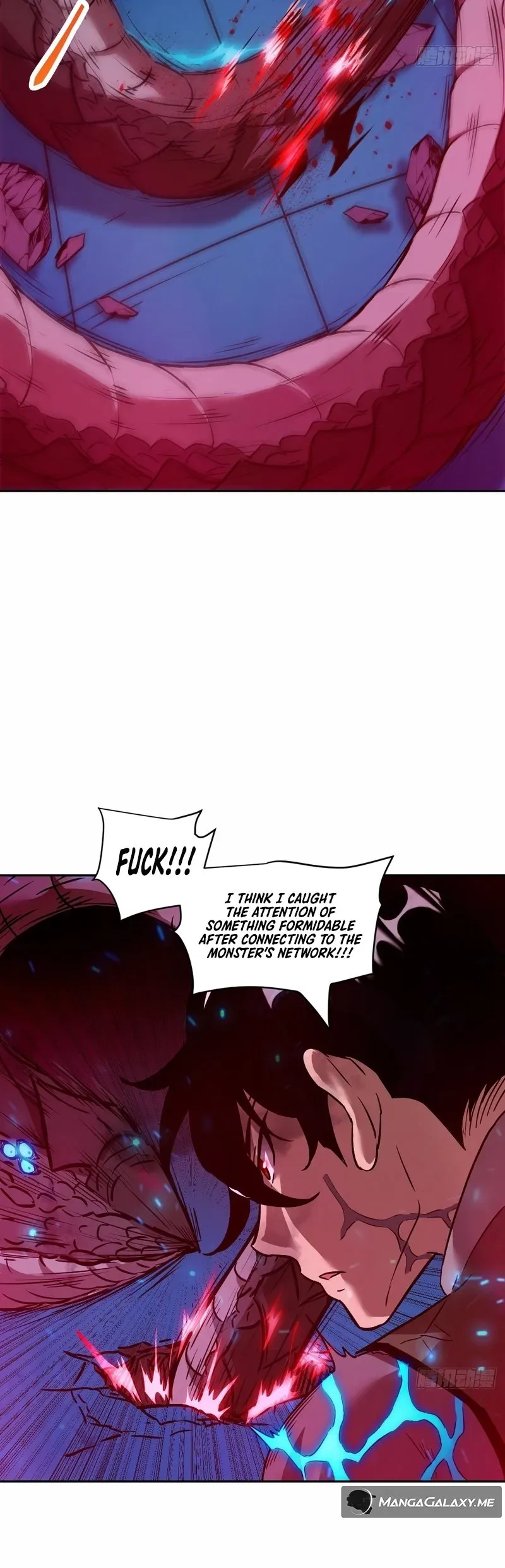 Read My Left Hand Can Mutate chapter 12 image 29 on Lezhin