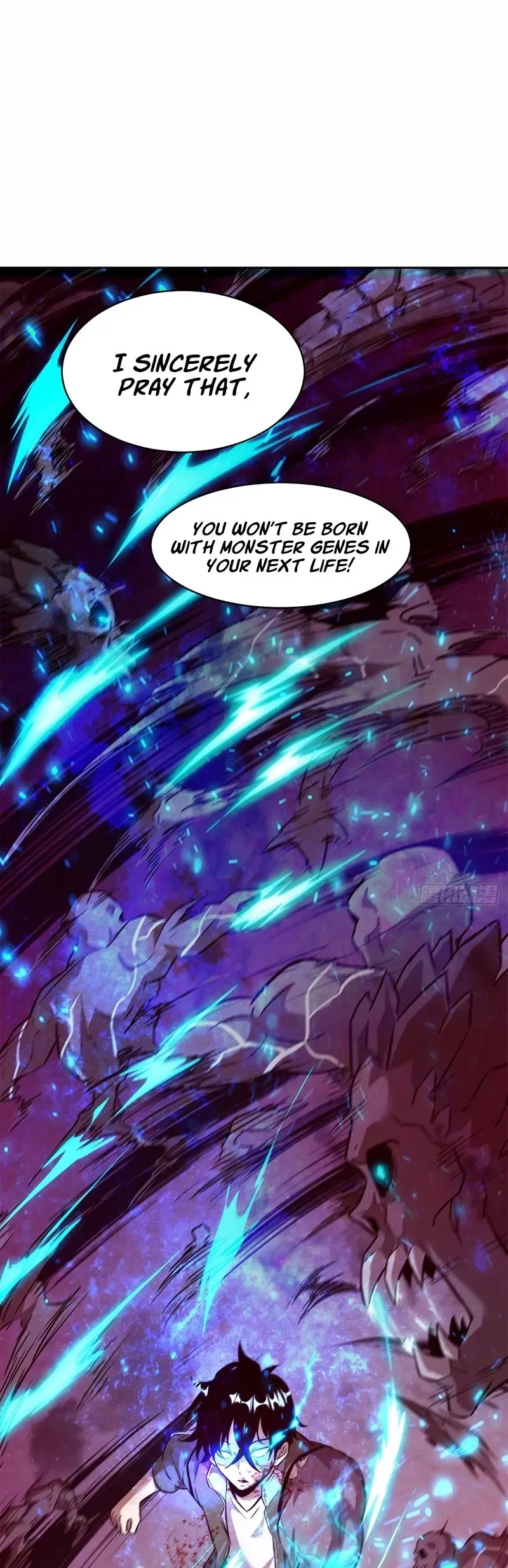 Read My Left Hand Can Mutate chapter 12 image 3 on Lezhin