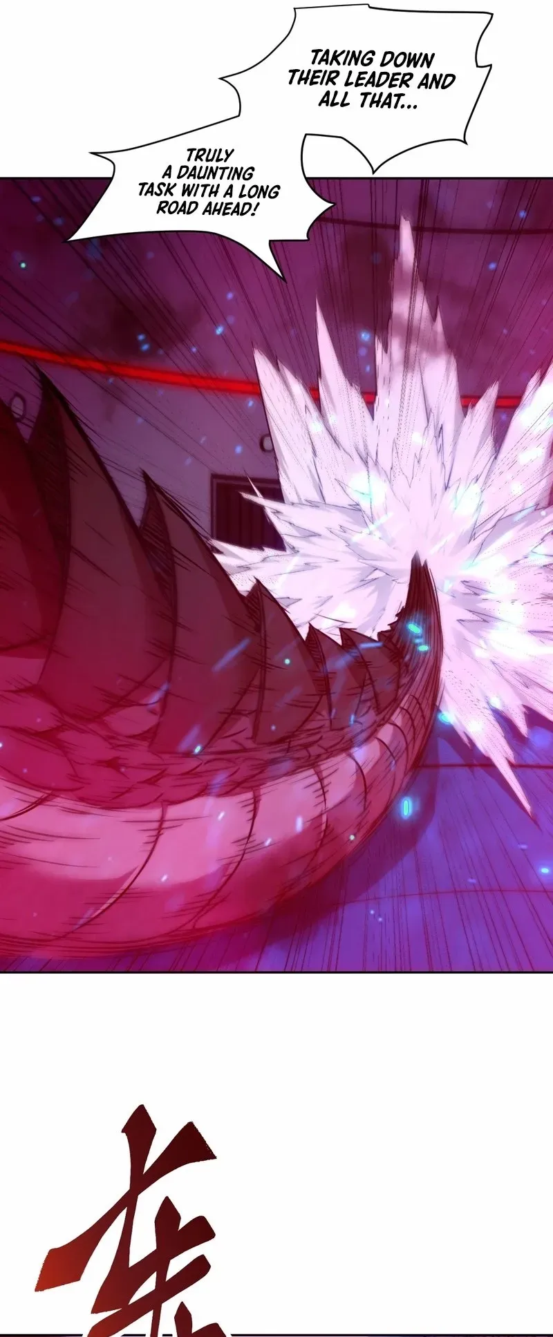 Read My Left Hand Can Mutate chapter 12 image 30 on Lezhin