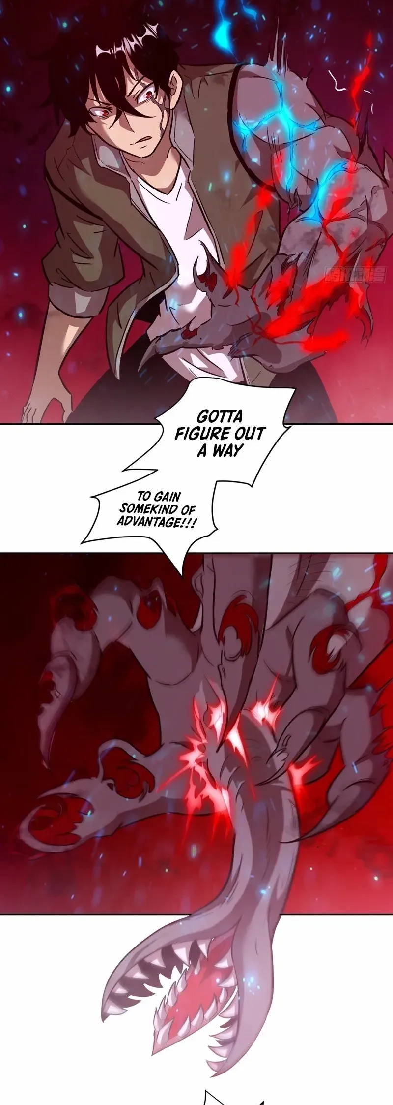Read My Left Hand Can Mutate chapter 12 image 33 on Lezhin