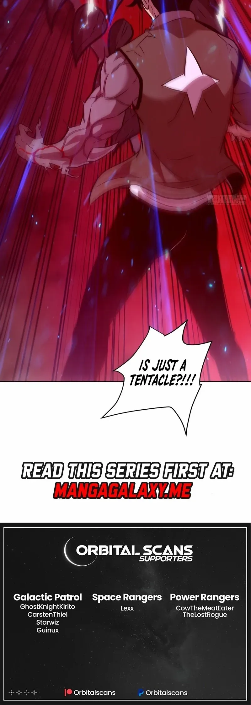 Read My Left Hand Can Mutate chapter 12 image 35 on Lezhin