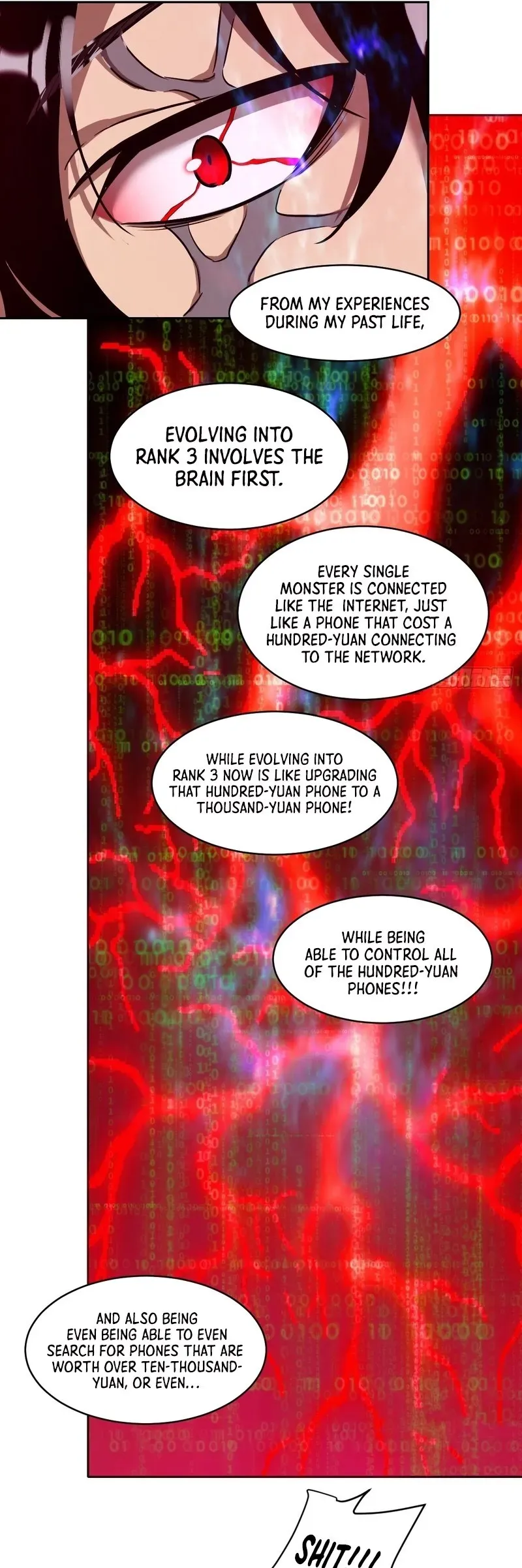 Read My Left Hand Can Mutate chapter 12 image 9 on Lezhin