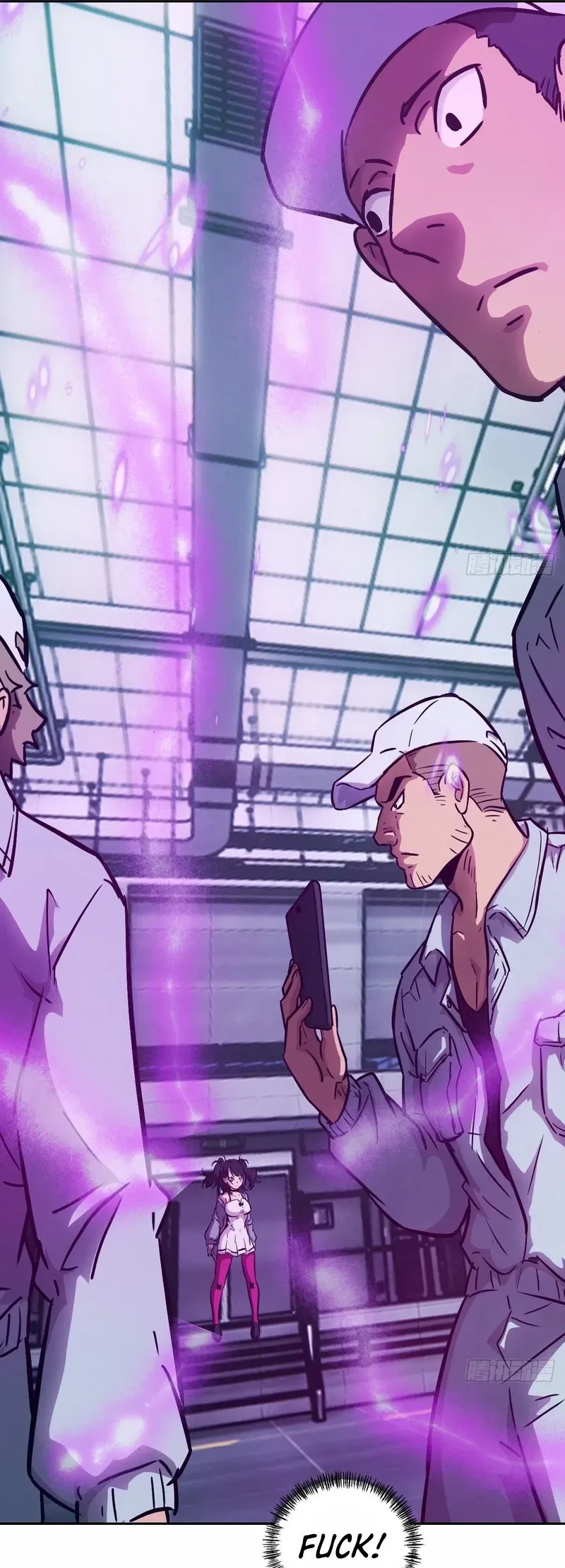 Read My Left Hand Can Mutate chapter 13 image 15 on Lezhin
