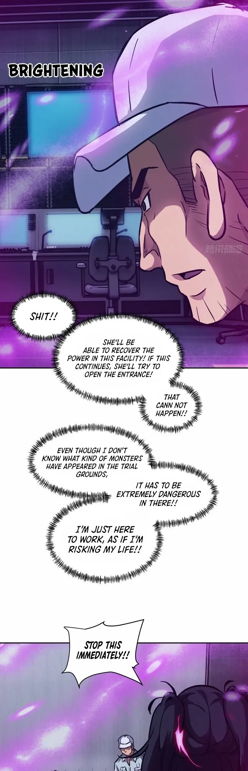 Read My Left Hand Can Mutate chapter 13 image 18 on Lezhin