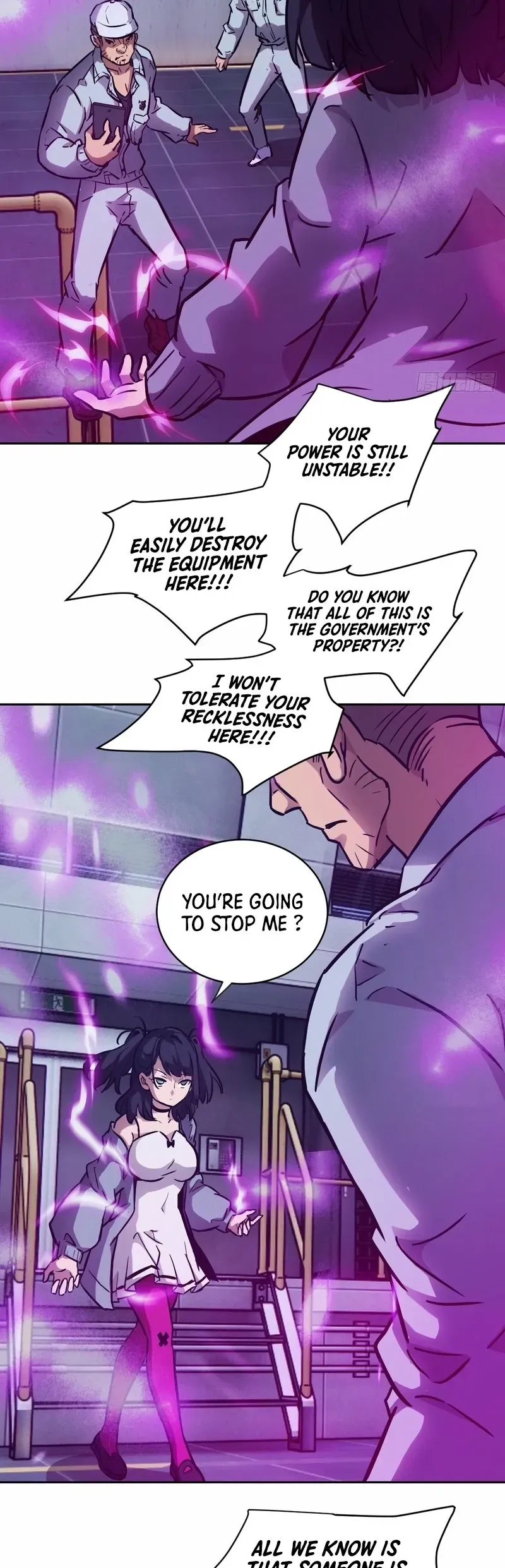 Read My Left Hand Can Mutate chapter 13 image 19 on Lezhin