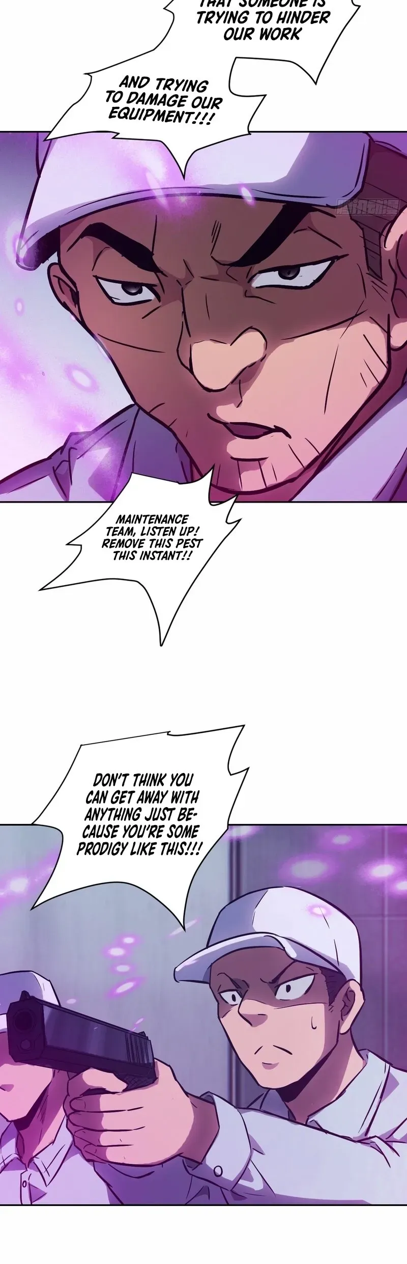 Read My Left Hand Can Mutate chapter 13 image 20 on Lezhin