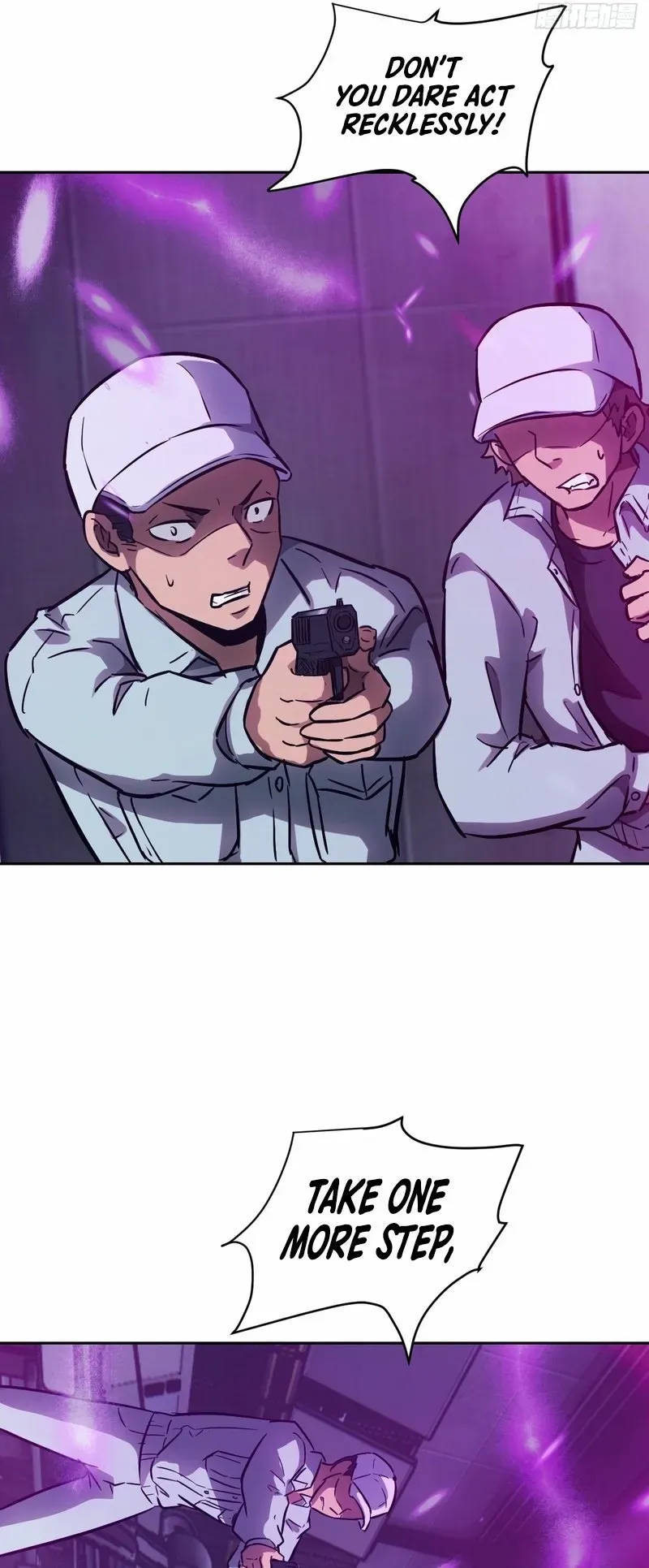 Read My Left Hand Can Mutate chapter 13 image 21 on Lezhin
