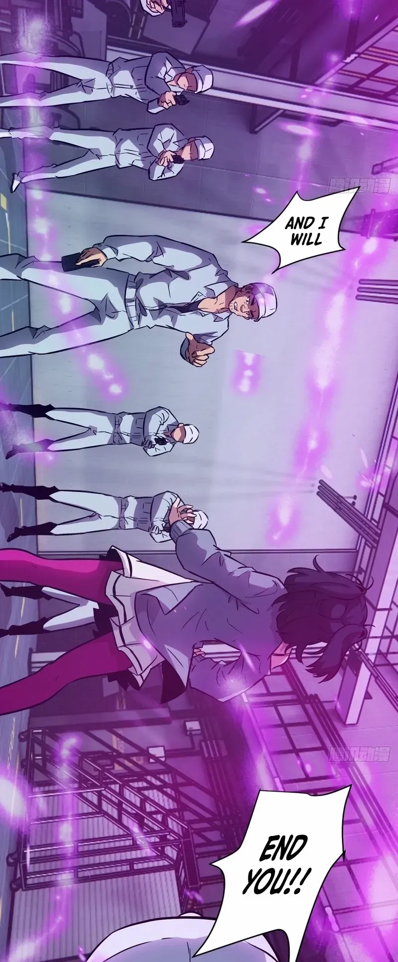 Read My Left Hand Can Mutate chapter 13 image 22 on Lezhin