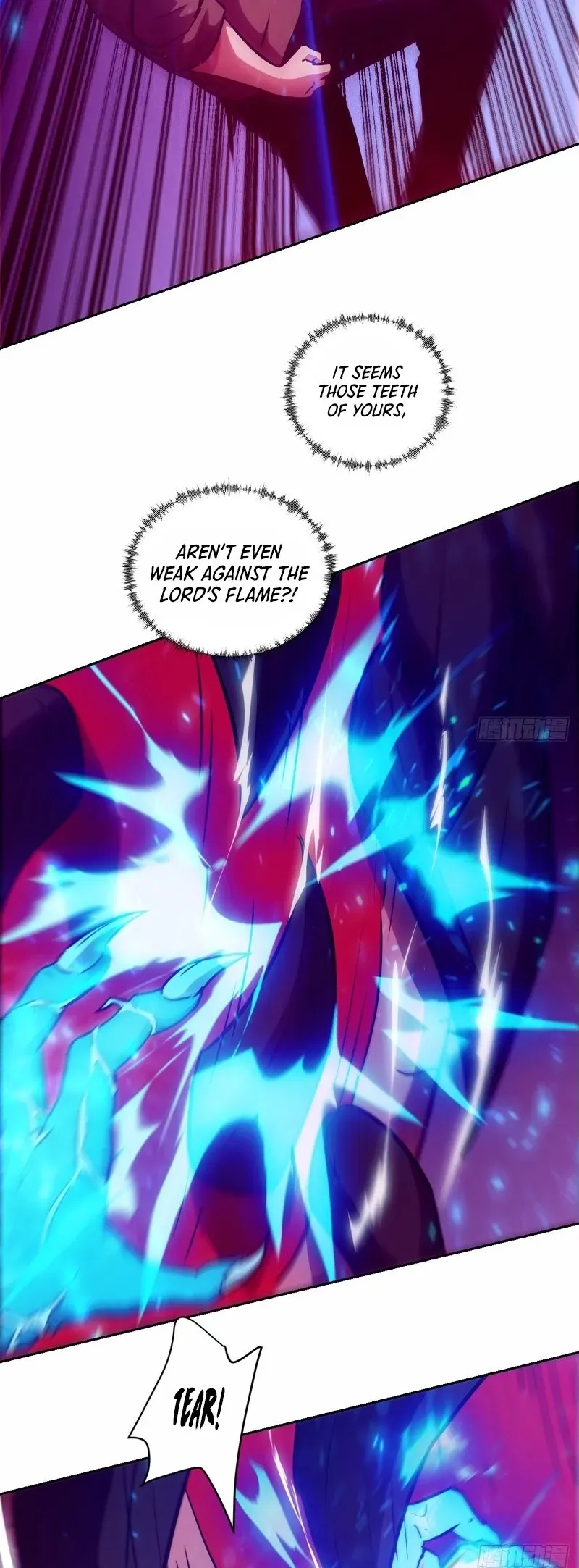 Read My Left Hand Can Mutate chapter 13 image 25 on Lezhin