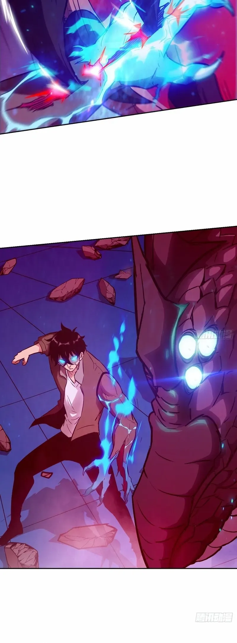 Read My Left Hand Can Mutate chapter 13 image 26 on Lezhin