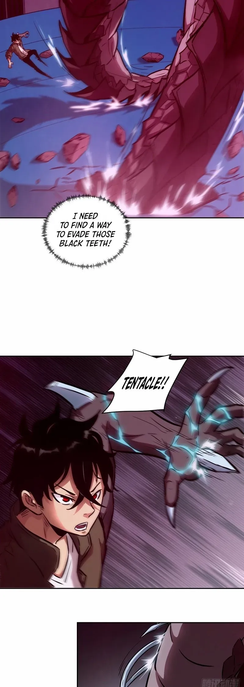 Read My Left Hand Can Mutate chapter 13 image 28 on Lezhin