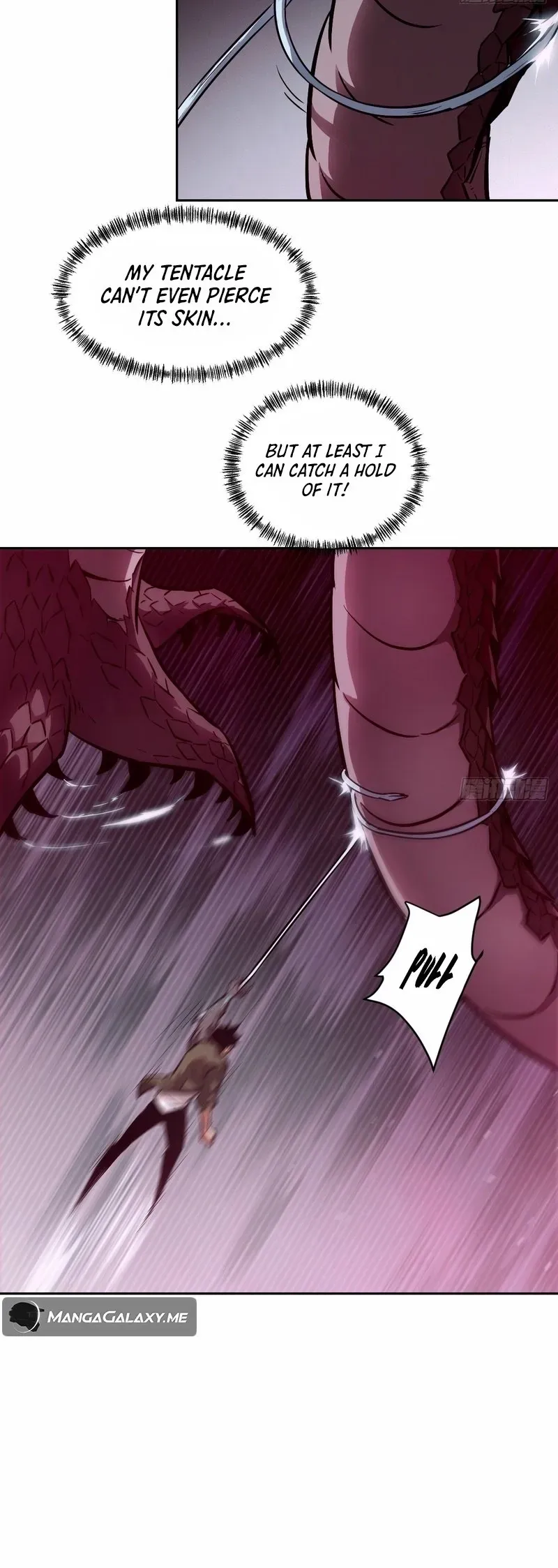 Read My Left Hand Can Mutate chapter 13 image 29 on Lezhin