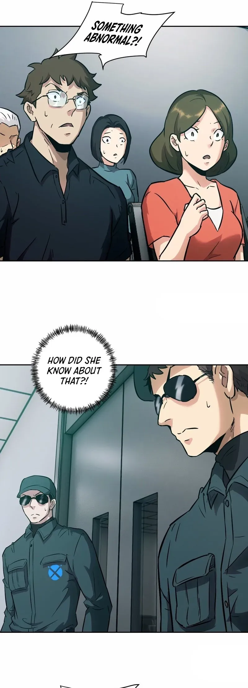 Read My Left Hand Can Mutate chapter 13 image 3 on Lezhin