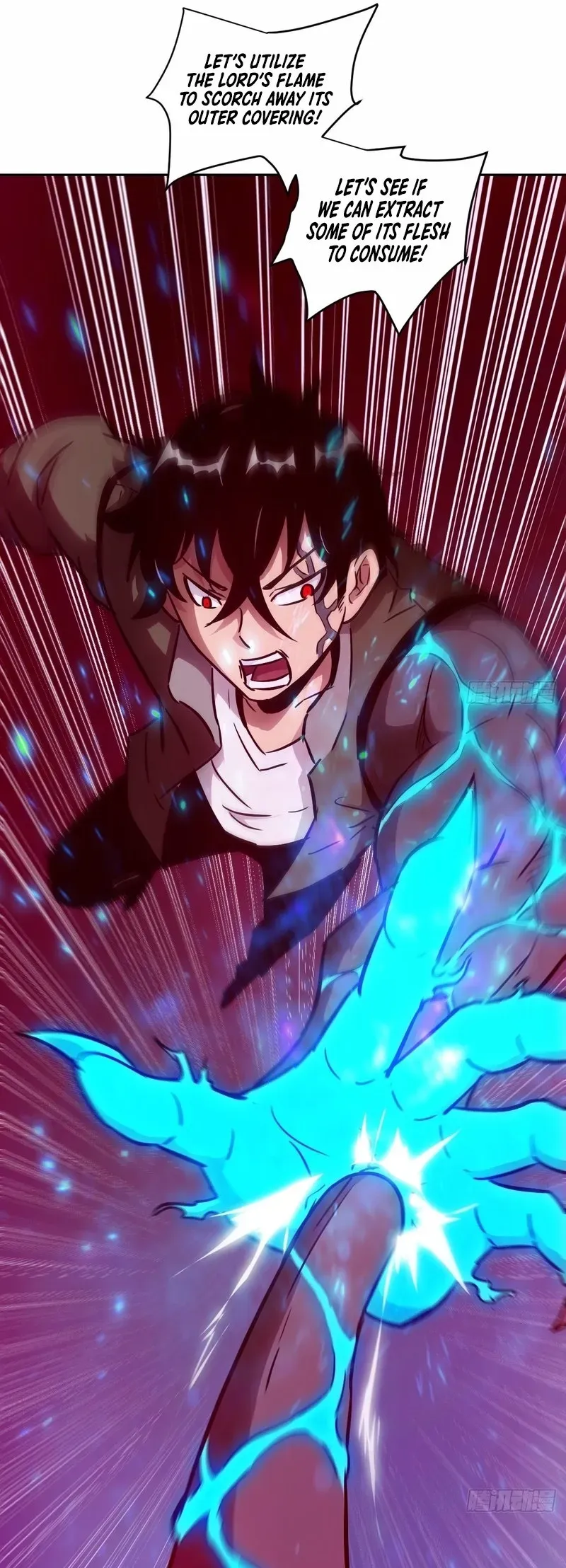 Read My Left Hand Can Mutate chapter 13 image 30 on Lezhin