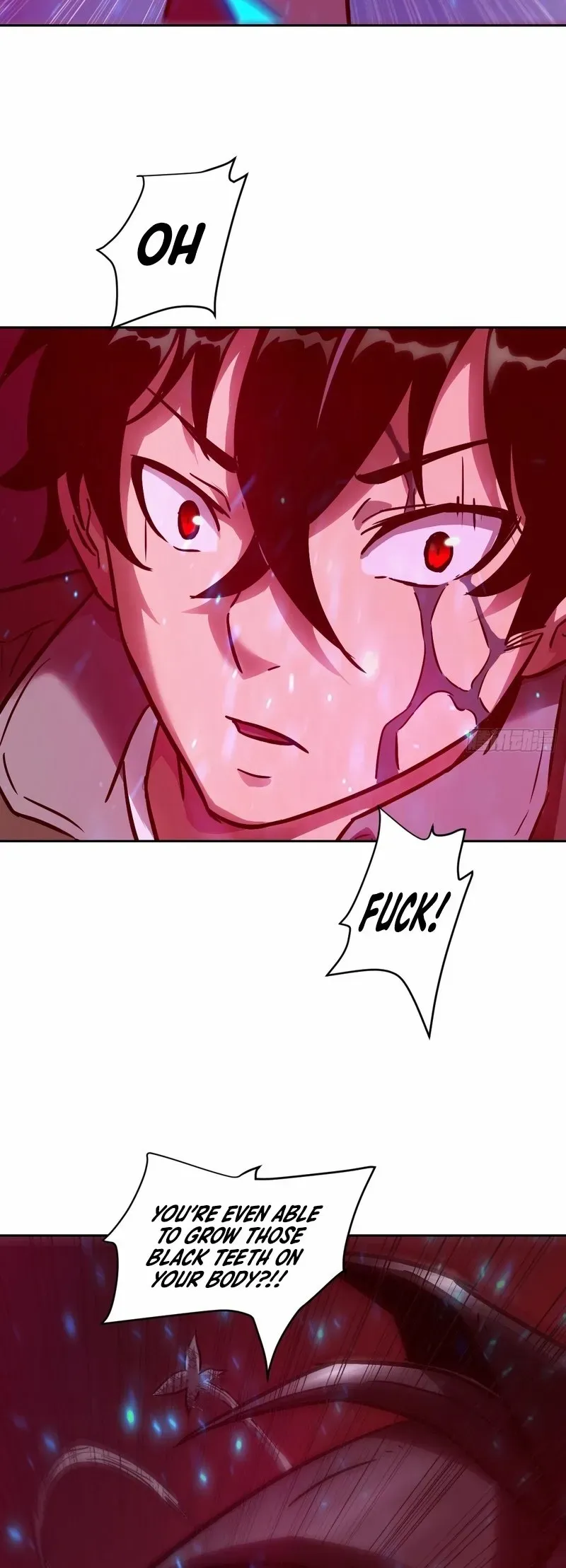 Read My Left Hand Can Mutate chapter 13 image 31 on Lezhin