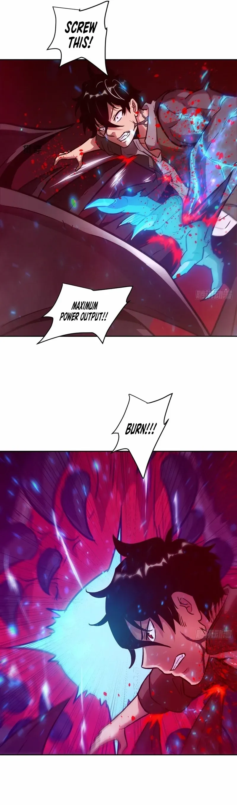 Read My Left Hand Can Mutate chapter 13 image 33 on Lezhin