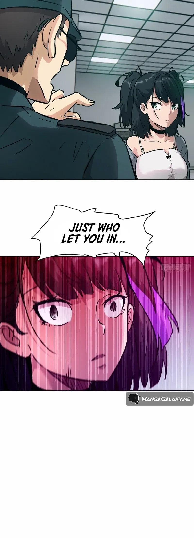 Read My Left Hand Can Mutate chapter 13 image 5 on Lezhin