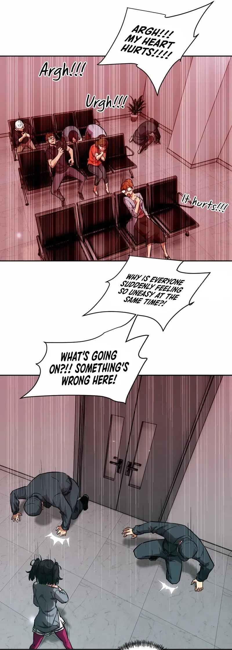 Read My Left Hand Can Mutate chapter 13 image 6 on Lezhin