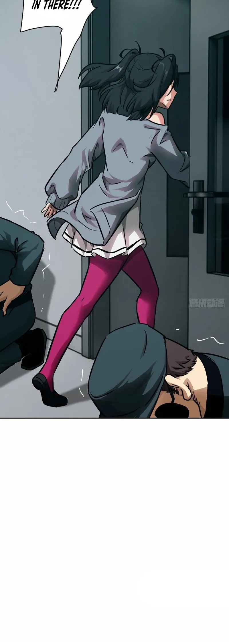 Read My Left Hand Can Mutate chapter 13 image 8 on Lezhin