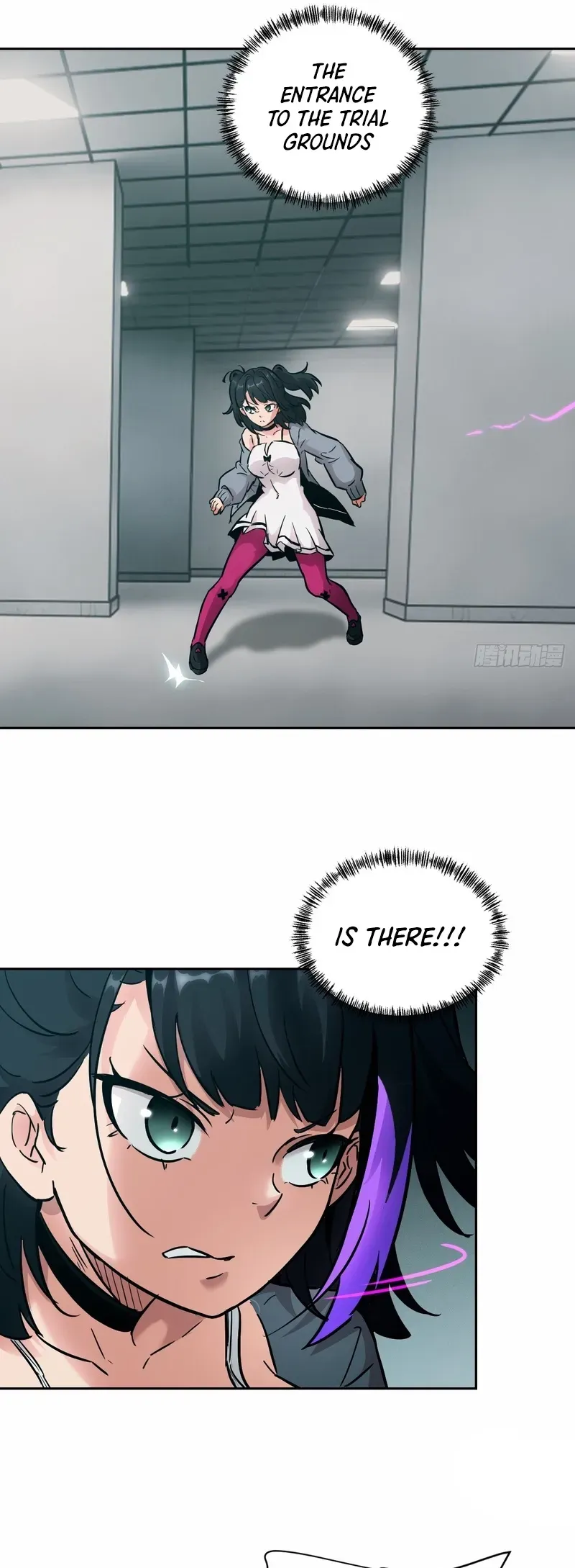 Read My Left Hand Can Mutate chapter 13 image 9 on Lezhin