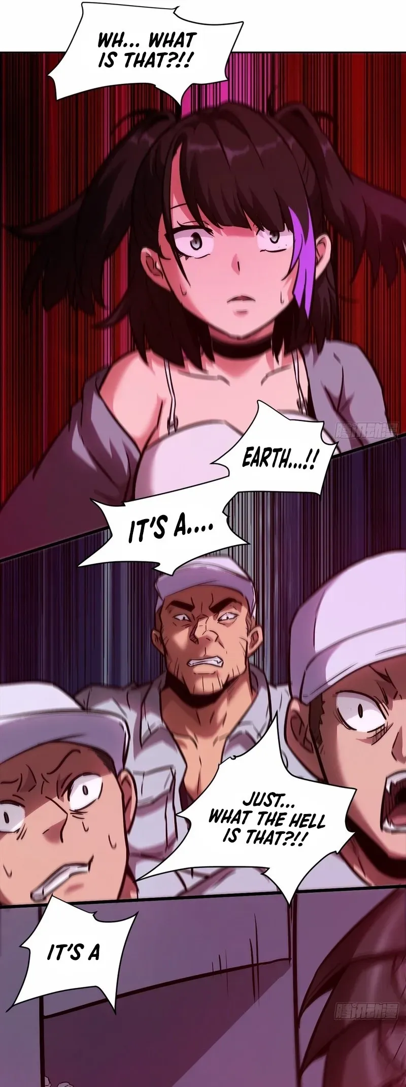 Read My Left Hand Can Mutate chapter 14 image 15 on Lezhin