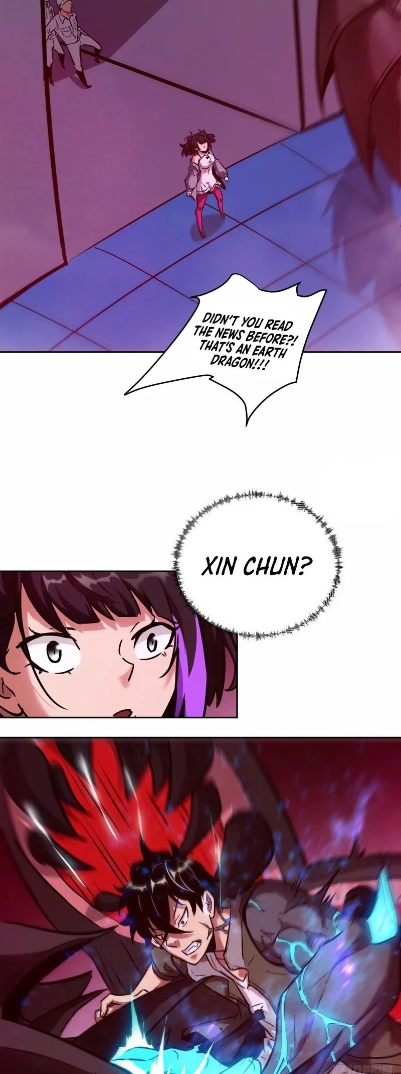 Read My Left Hand Can Mutate chapter 14 image 16 on Lezhin
