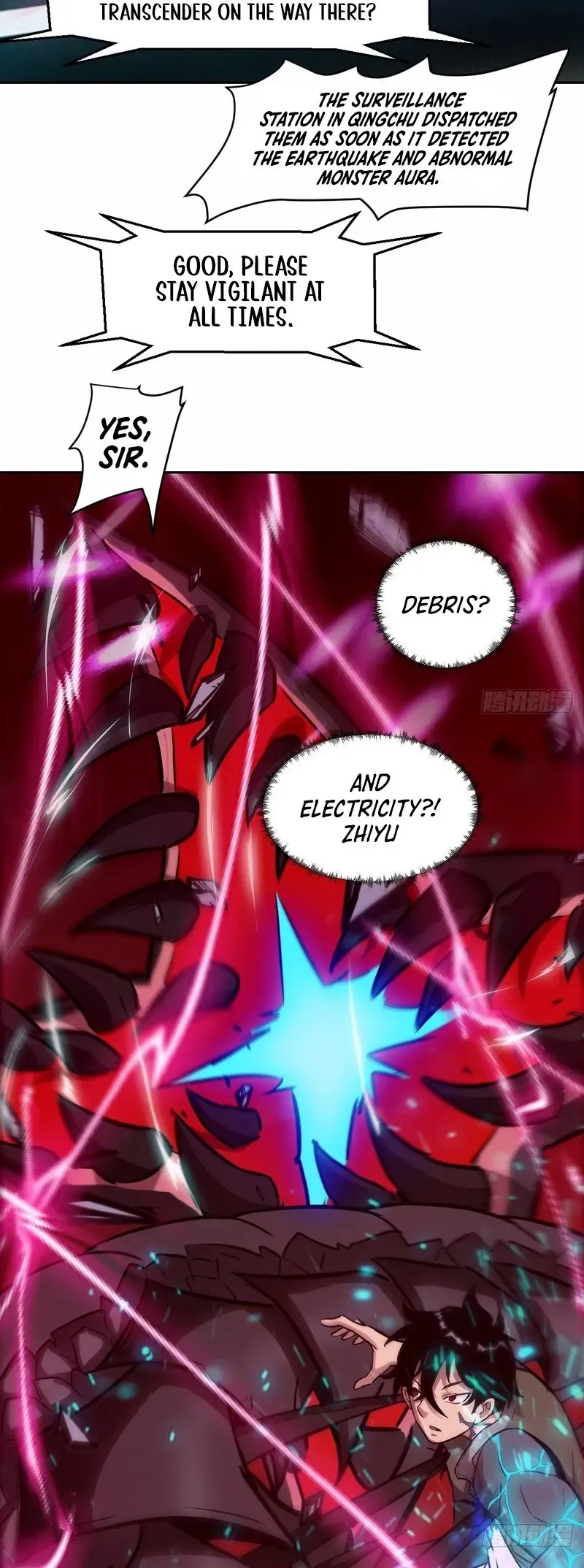 Read My Left Hand Can Mutate chapter 14 image 22 on Lezhin
