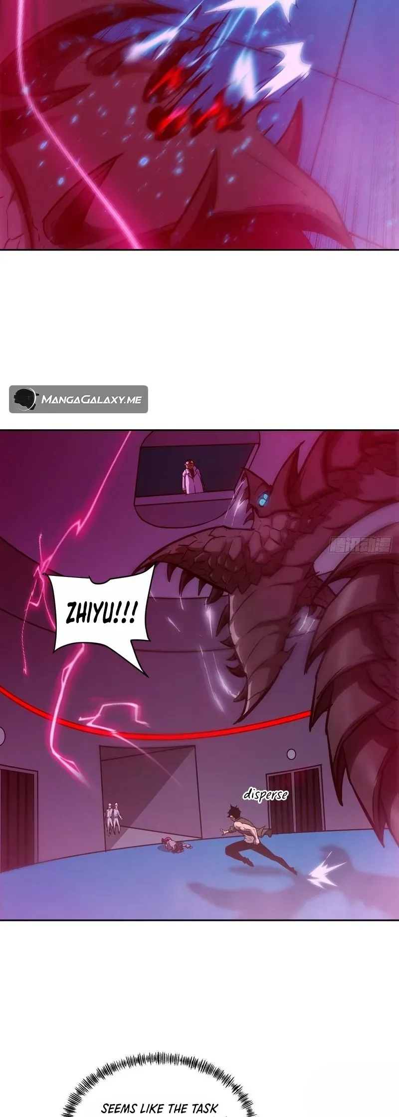 Read My Left Hand Can Mutate chapter 14 image 25 on Lezhin