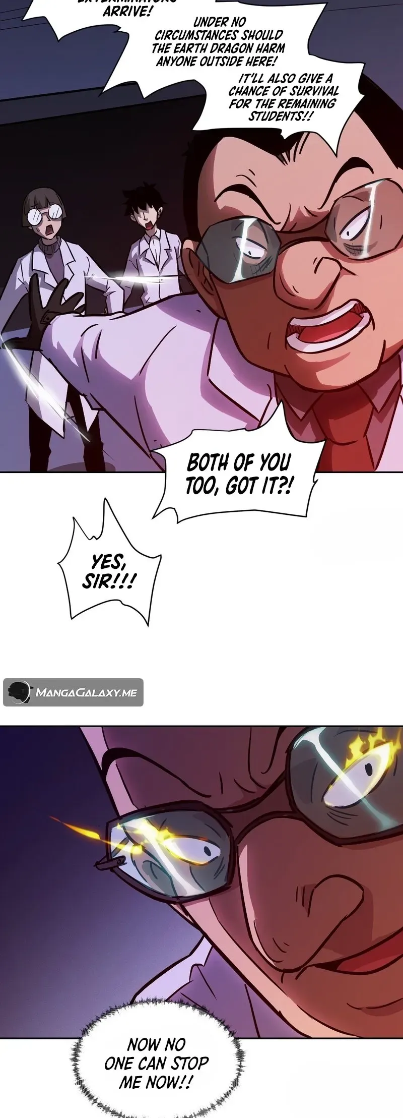 Read My Left Hand Can Mutate chapter 14 image 28 on Lezhin