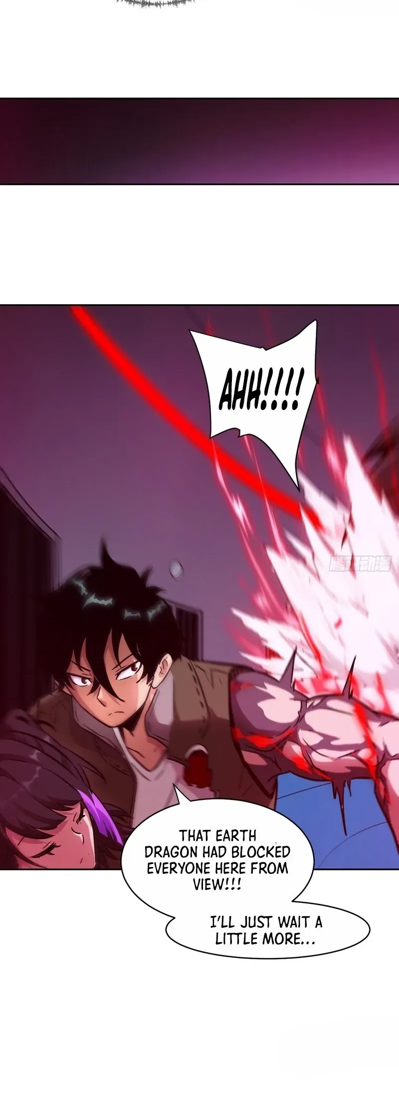 Read My Left Hand Can Mutate chapter 14 image 29 on Lezhin