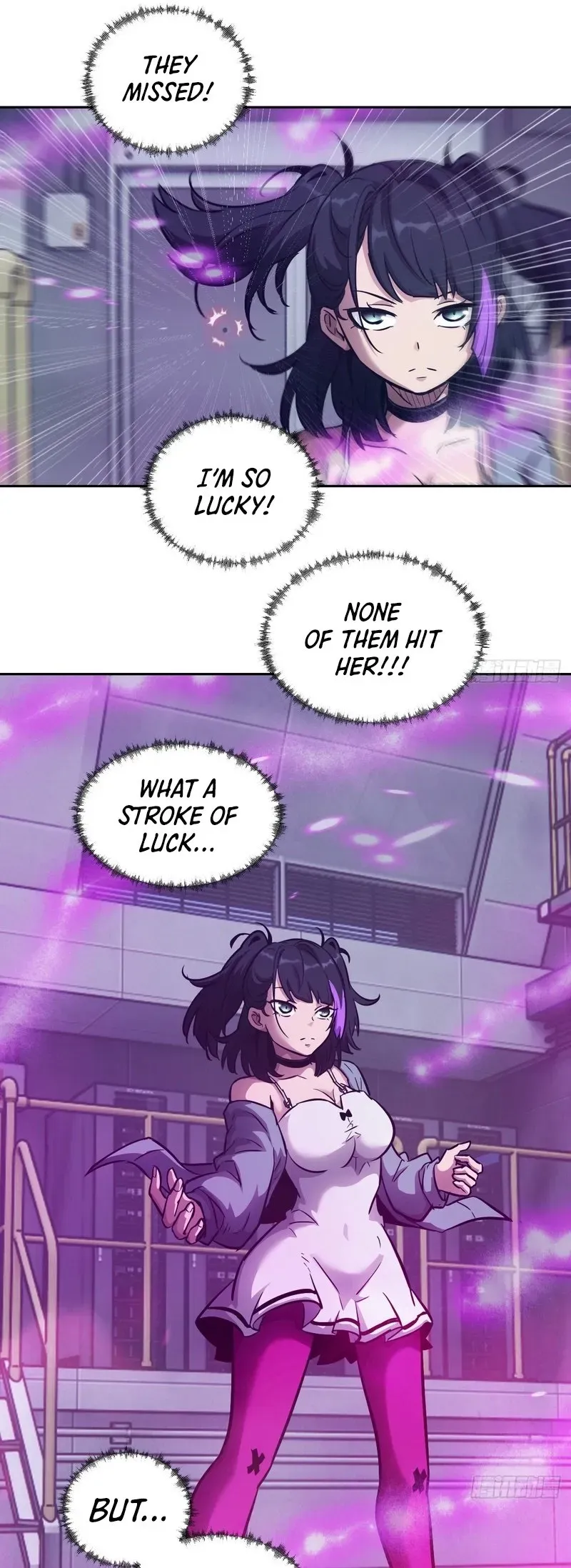 Read My Left Hand Can Mutate chapter 14 image 3 on Lezhin
