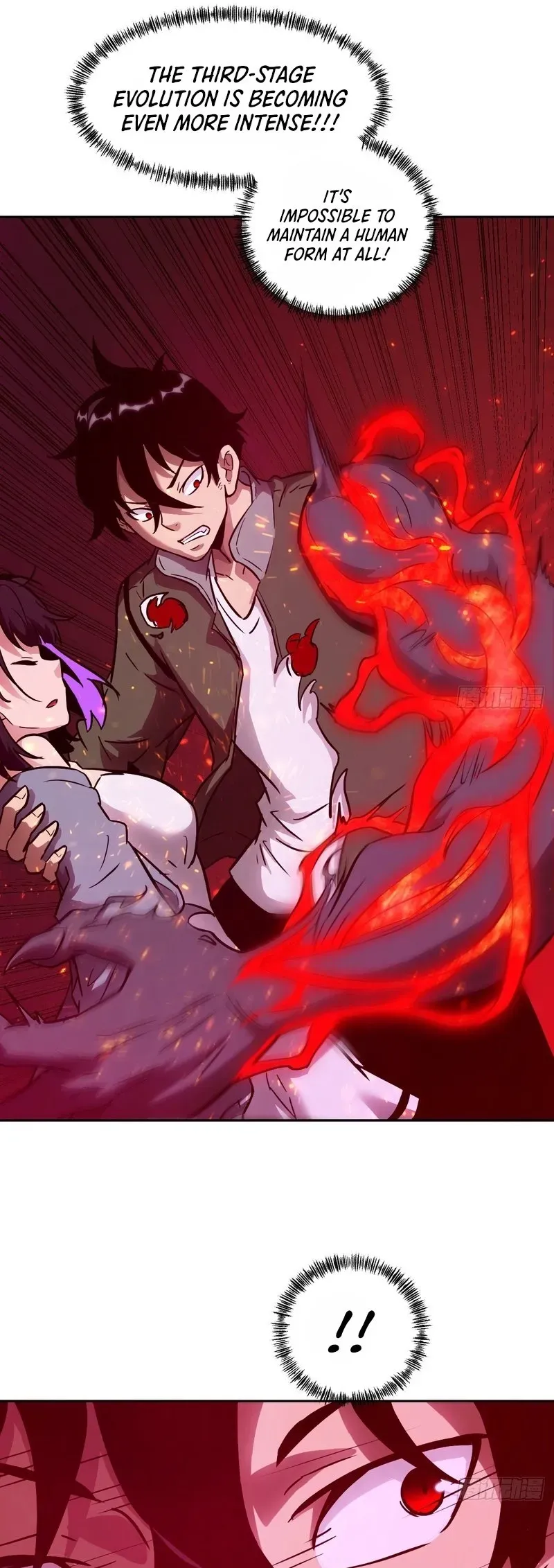 Read My Left Hand Can Mutate chapter 14 image 30 on Lezhin