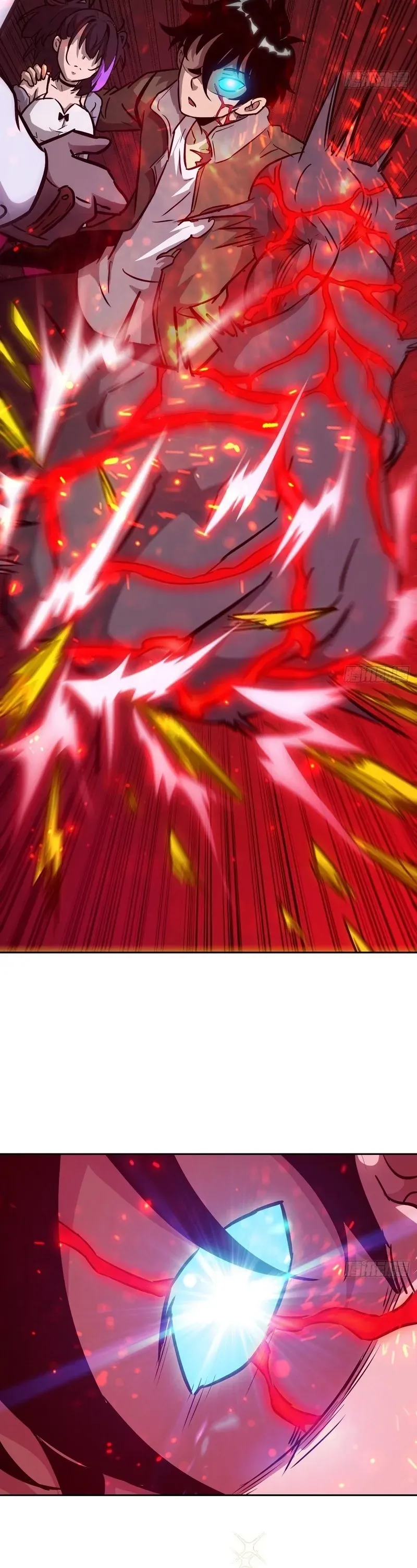 Read My Left Hand Can Mutate chapter 14 image 34 on Lezhin