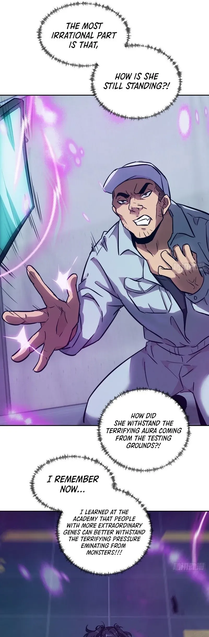 Read My Left Hand Can Mutate chapter 14 image 6 on Lezhin