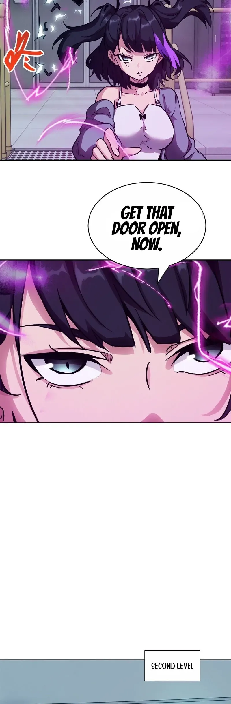 Read My Left Hand Can Mutate chapter 14 image 8 on Lezhin