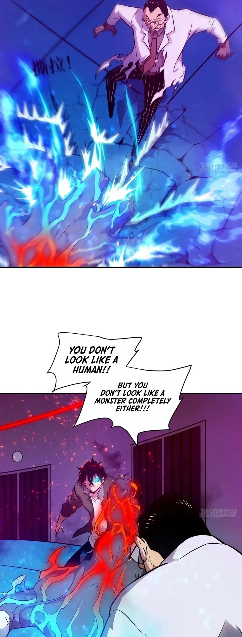 Read My Left Hand Can Mutate chapter 15 image 12 on Lezhin