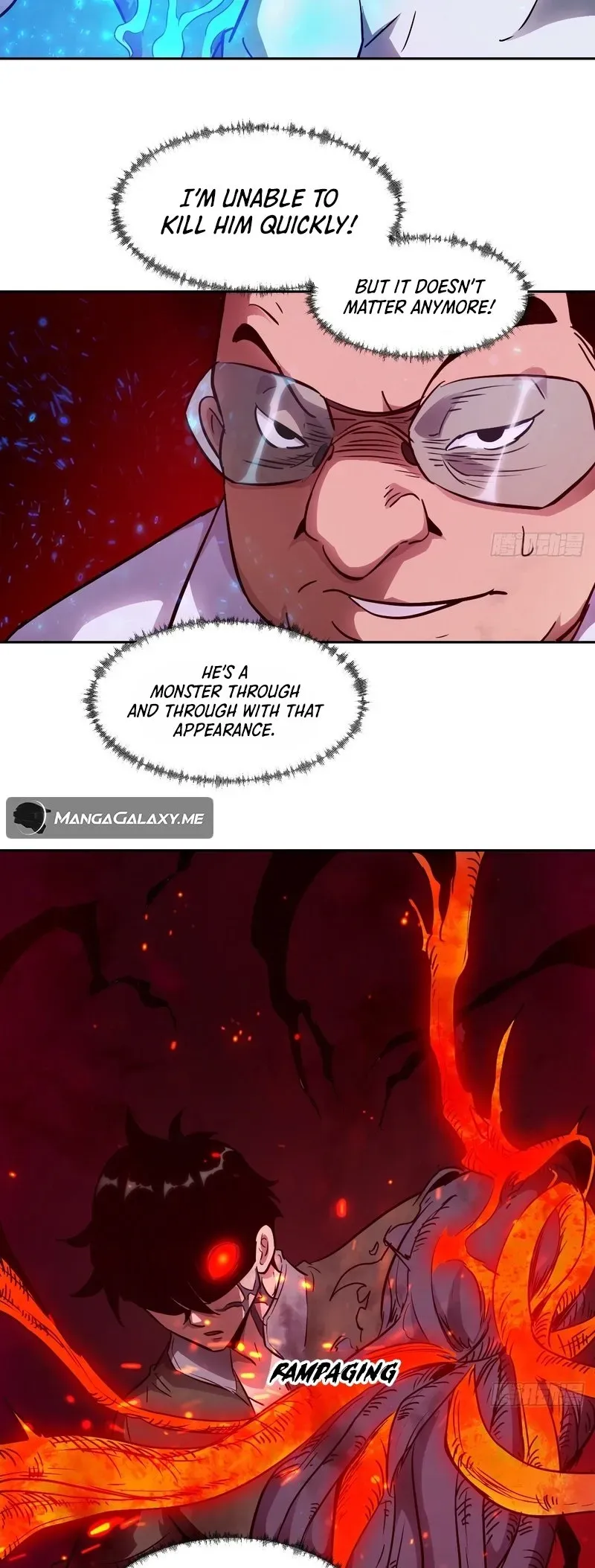 Read My Left Hand Can Mutate chapter 15 image 13 on Lezhin