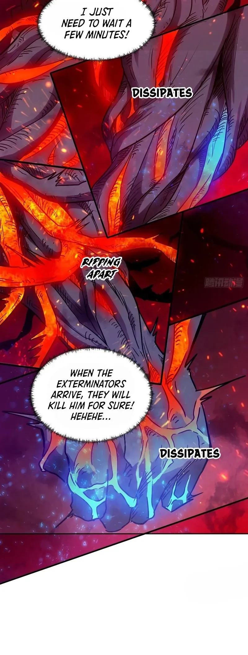 Read My Left Hand Can Mutate chapter 15 image 14 on Lezhin