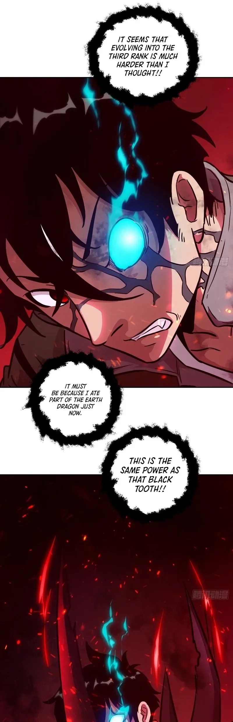Read My Left Hand Can Mutate chapter 15 image 15 on Lezhin