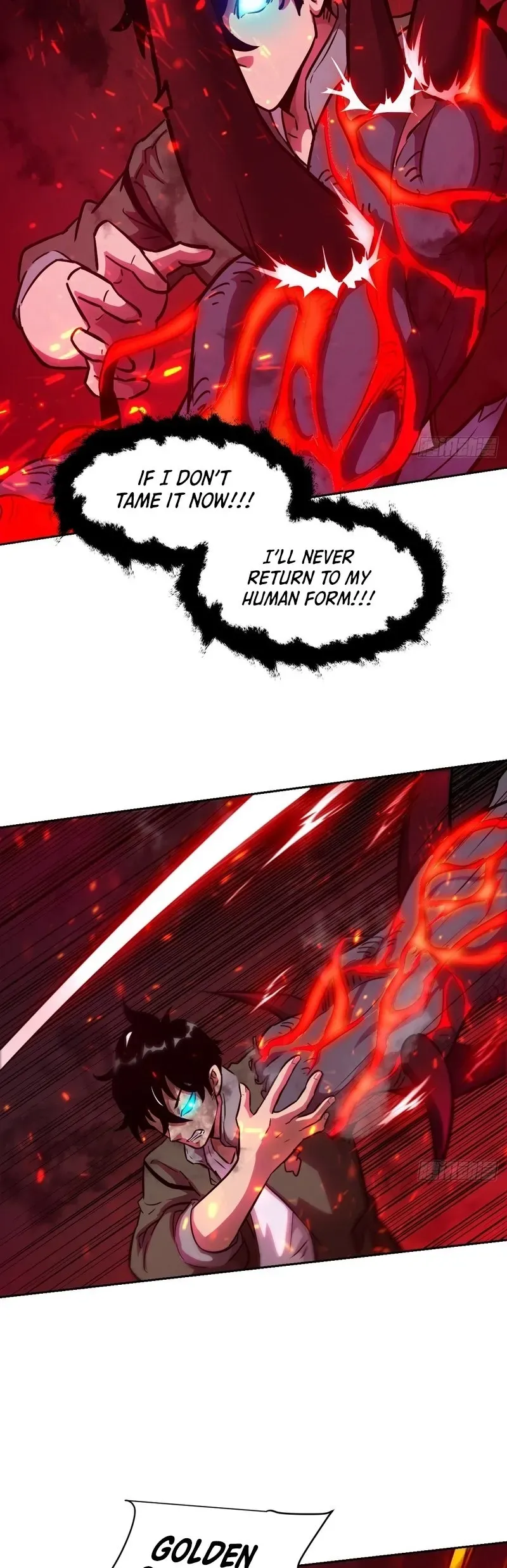 Read My Left Hand Can Mutate chapter 15 image 16 on Lezhin