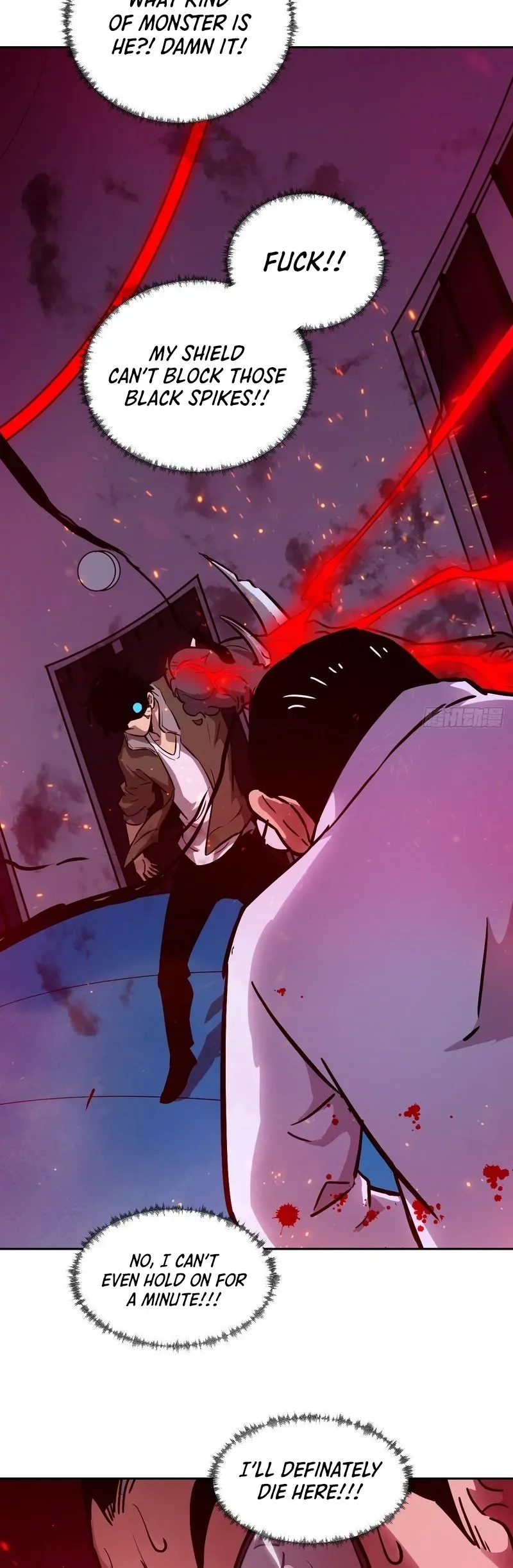 Read My Left Hand Can Mutate chapter 15 image 19 on Lezhin