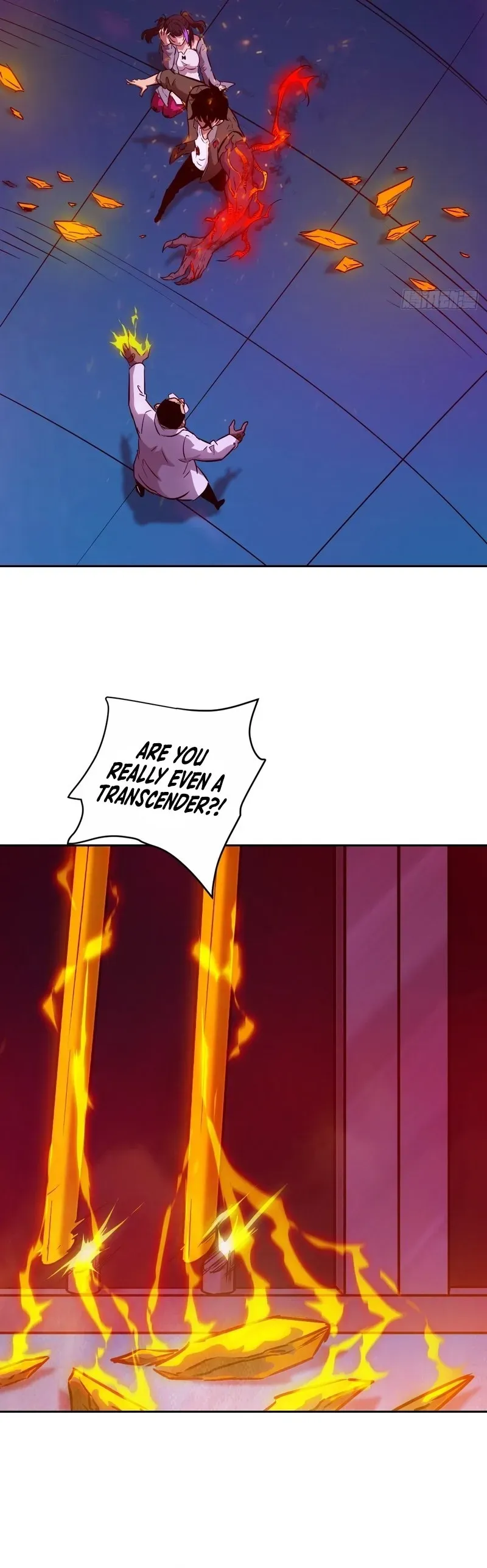 Read My Left Hand Can Mutate chapter 15 image 2 on Lezhin