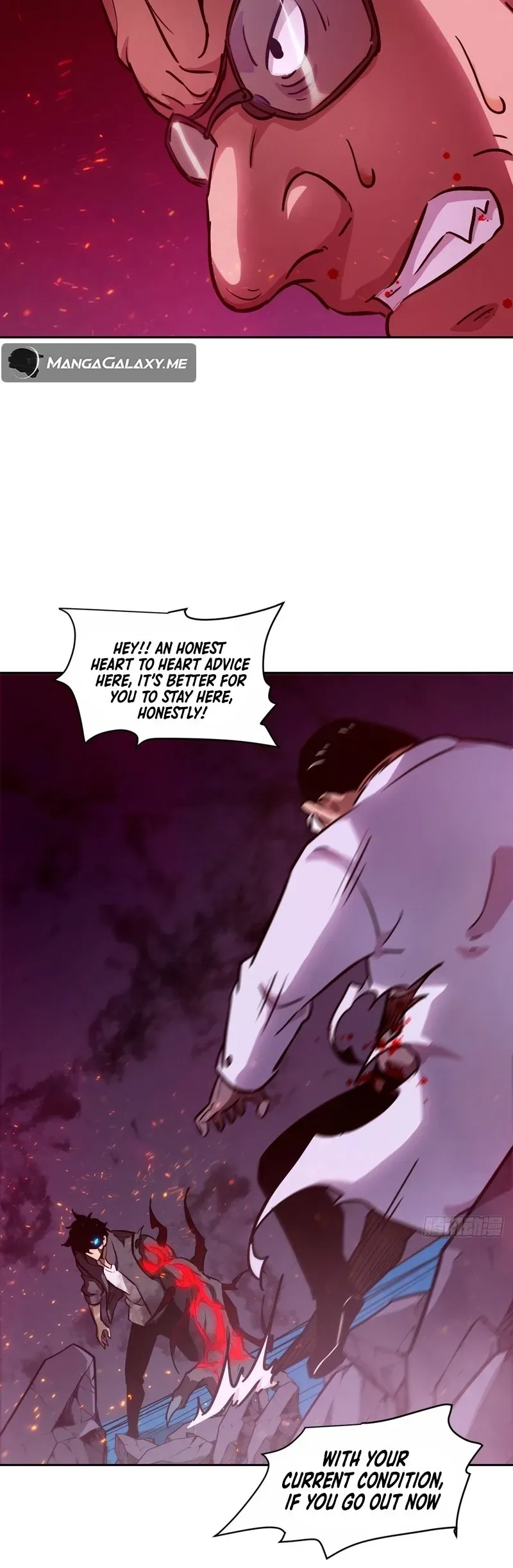 Read My Left Hand Can Mutate chapter 15 image 20 on Lezhin