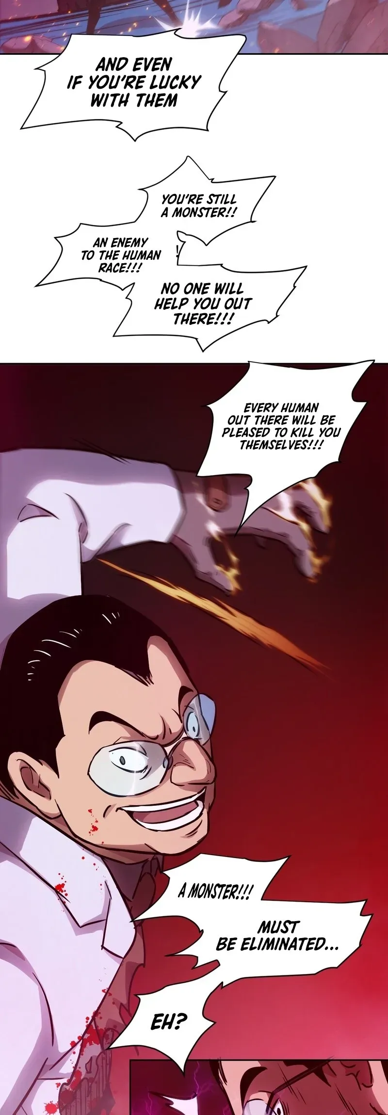 Read My Left Hand Can Mutate chapter 15 image 22 on Lezhin